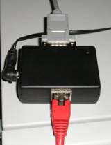 X-PortSwitch - hardware port server